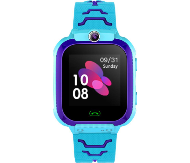 Bemi SMARTWATCH BEMI Kid niebieski # - 1465064 - zdjęcie